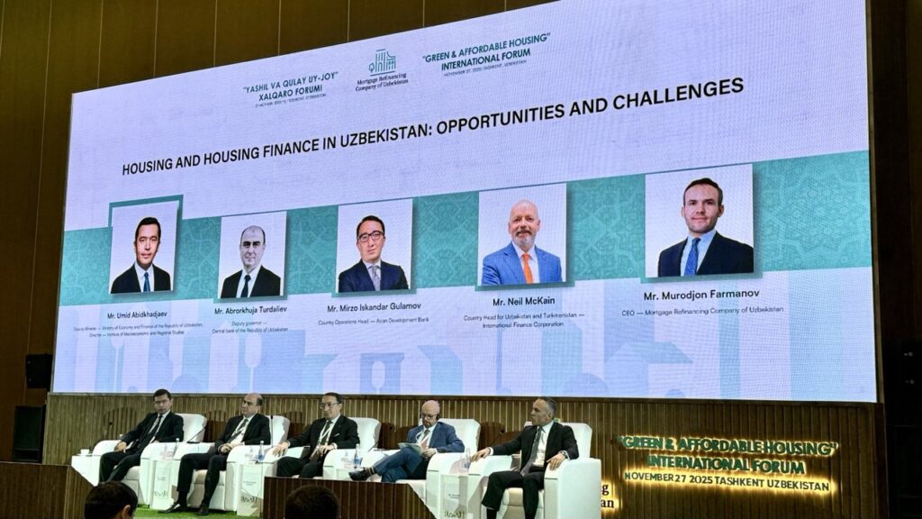 O‘zbekistonda uy-joy bozori: narxlar, ipoteka va yangi qurilishlar bo‘yicha hozirgi tendensiyalar