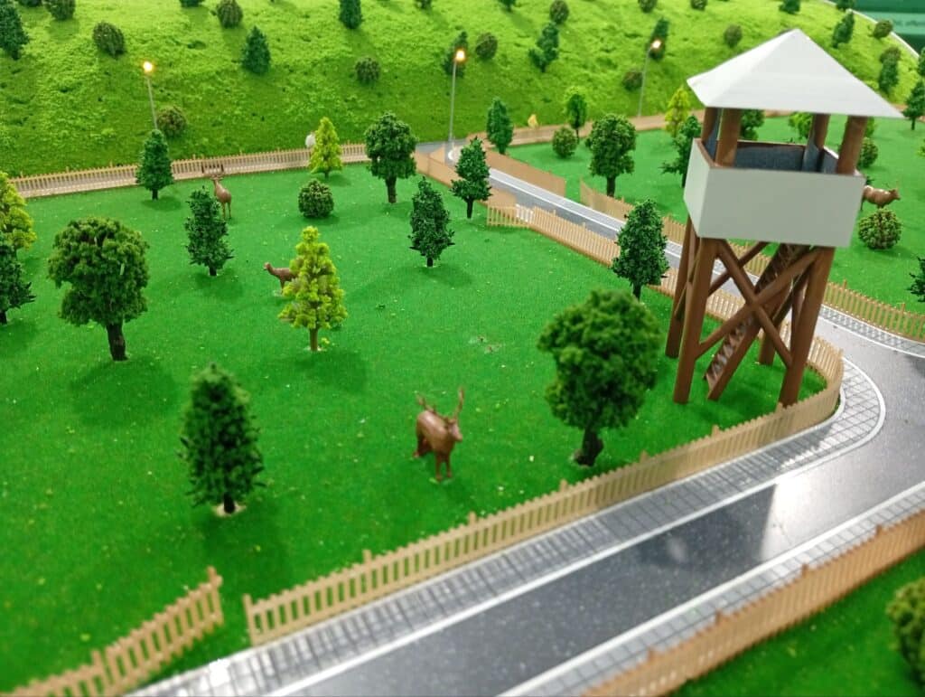 Биоразнообразие в Узбекистане