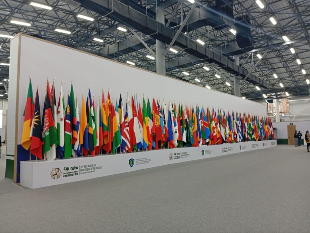 Глобальная сеть KHA