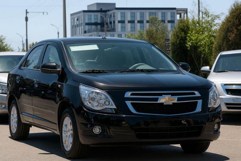 Chevrolet Cobalt tez eskirmasligi uchun nima qilish kerak