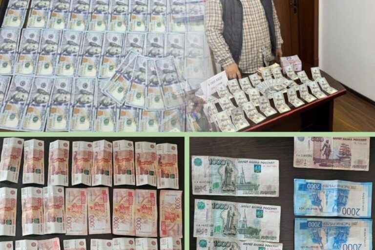 Noqonuniy valyuta savdosi jinoyat ishi bilan tugadi