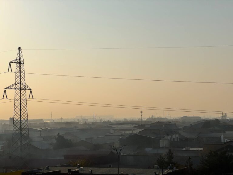 Пятница в Узбекистане будет теплой