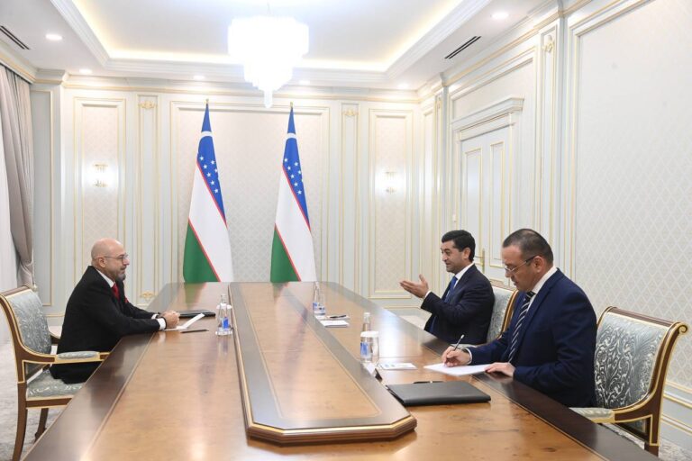 Albaniya va Burundining yangi elchilari O‘zbekistonda faoliyatini boshladi