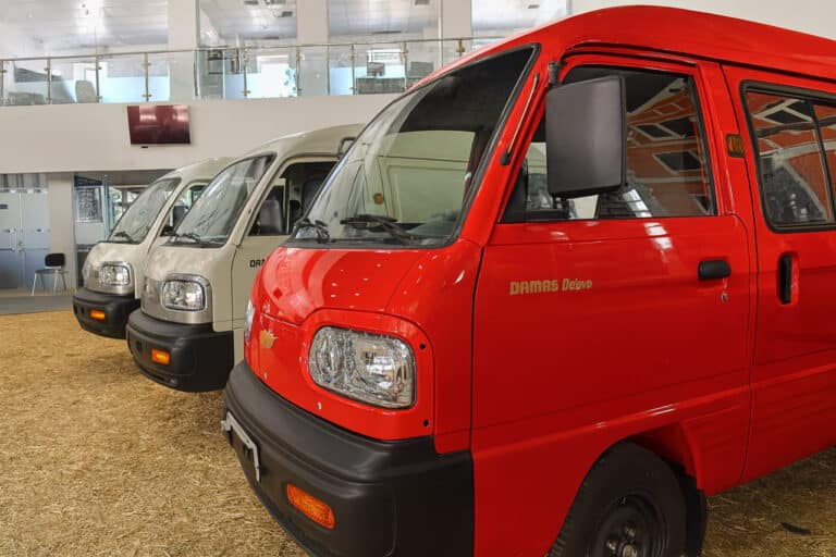 Chevrolet Damas avtomobilining xavfsizlik ko‘rsatkichlari qanday