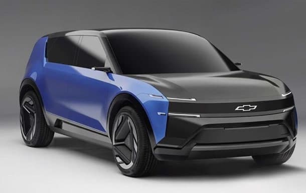 Chevrolet’ning yangi elektromobili qanday xususiyatlar bilan chiqadi