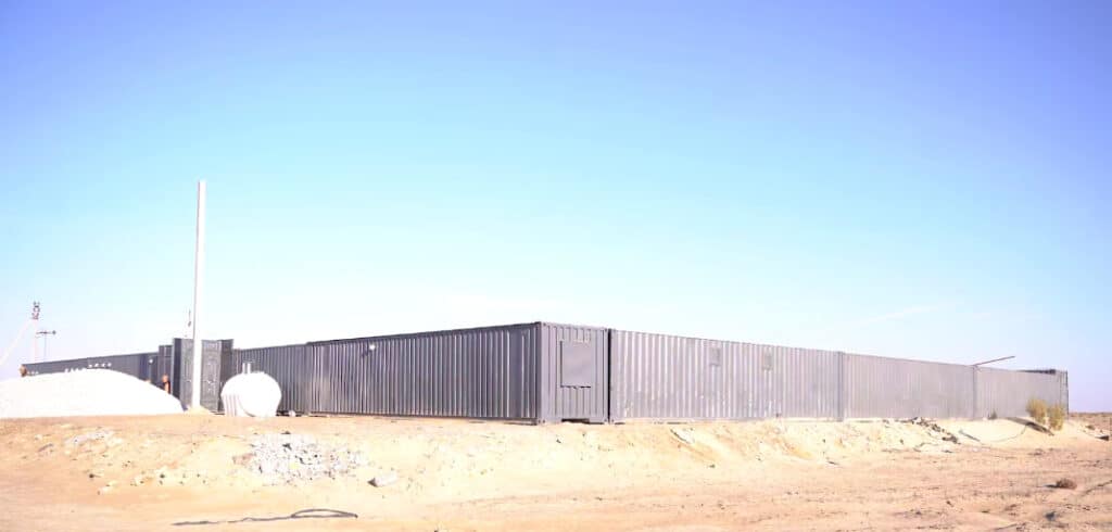 Orol dengizining qurigan tubida yangi ilmiy-tadqiqot stansiyasi ish boshladi