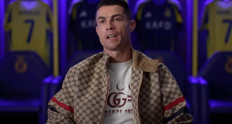 Cristiano Ronaldo Takes a Swipe at Messi Ahead of 2026 World Cup