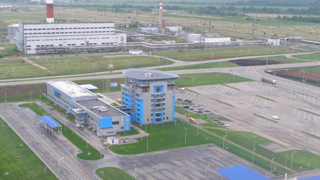 СЭЗ Узбекистана