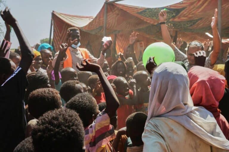 Intense Fighting in Central Sudan Displaces 2,000 in Days, UN agency says