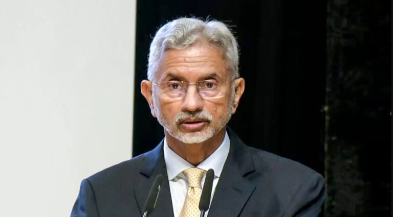 Jaishankar, Taliban FM Discuss Quake Relief, Regional Tensions