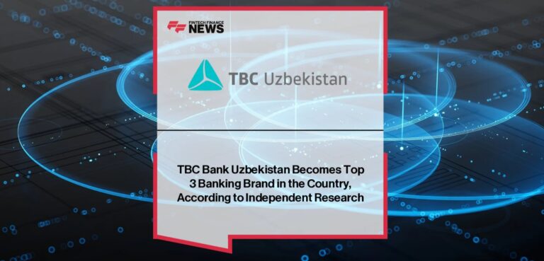 TBC Bank Uzbekistan Named a Top-Three Banking Brand Nationwide — RGCA