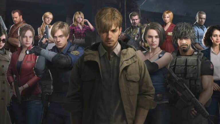 Игра Resident Evil: Survival Unit выйдет в Узбекистане в ноябре