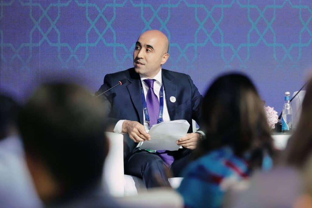 Aziz Gafurov: Uzbekistan Becomes Central Asia’s Top Investment Magnet