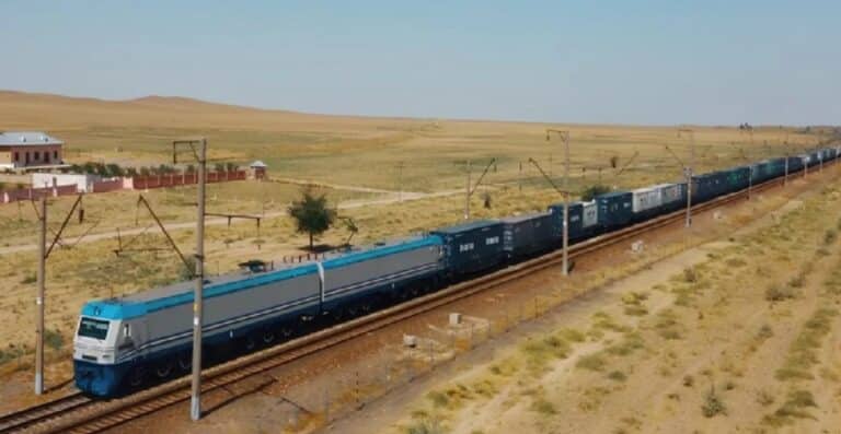 Uzbekistan and India to Develop New Multimodal Transport Corridors