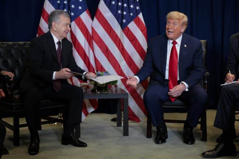 US Urged to Broaden Central Asia Playbook as C5+1 Summit Moves to White House