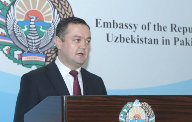 Pakistan’s Misbah Khar Welcomes Global Delegations to Inter-Parliamentary Speakers Conference