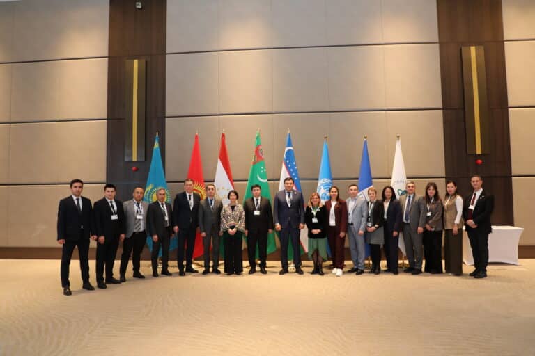 Central Asian States Present United Front on Snow Leopard and Mountain Ecosystem Protection Ahead of CITES CoP20
