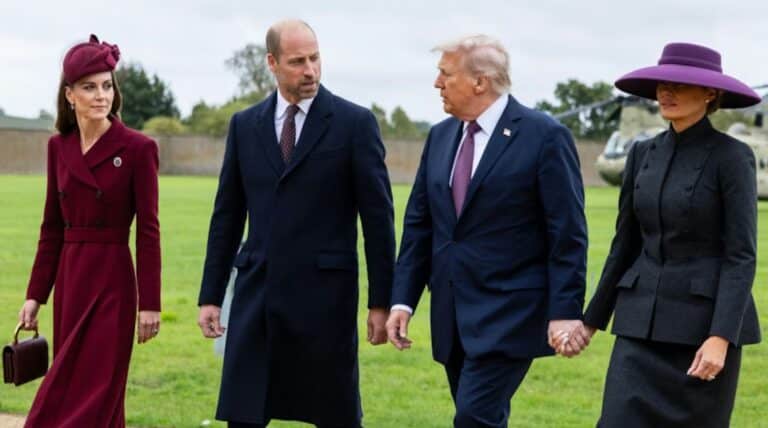 William and Kate Plan Major 2026 US Visit as Royal Tensions Flare
