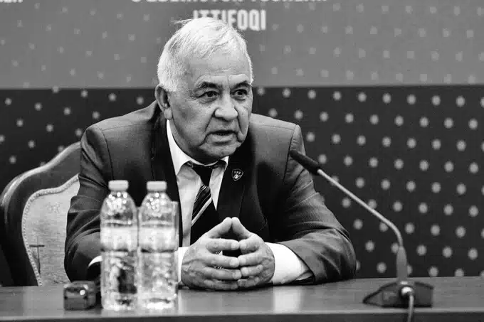Oʻzbekiston futboli faxriysi Toʻlagan Isoqov vafot etdi