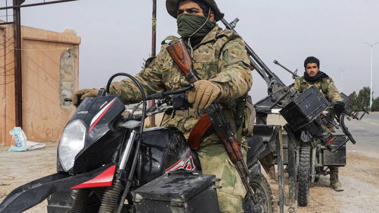 Сирия присоединилась к коалиции США по борьбе с ИГ