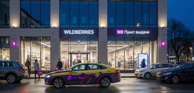 Как будет работать такси от Wildberries в Узбекистане