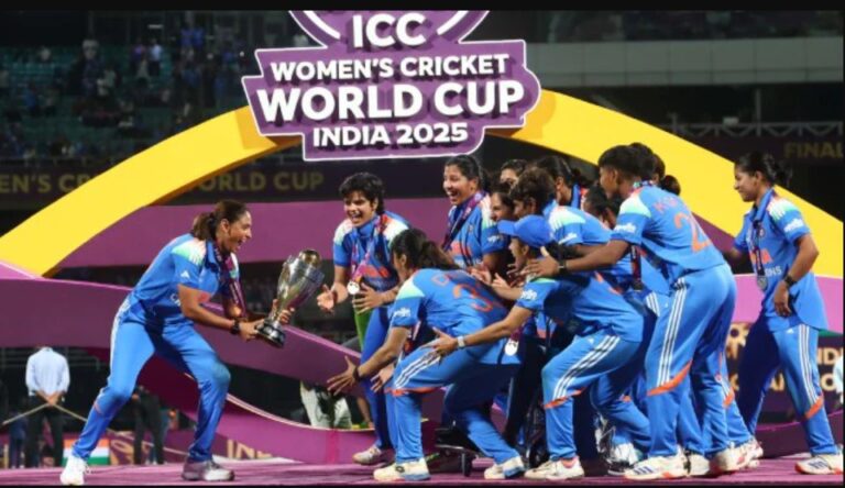 India Eyes T20 Challenge After Historic Women’s World Cup Triumph