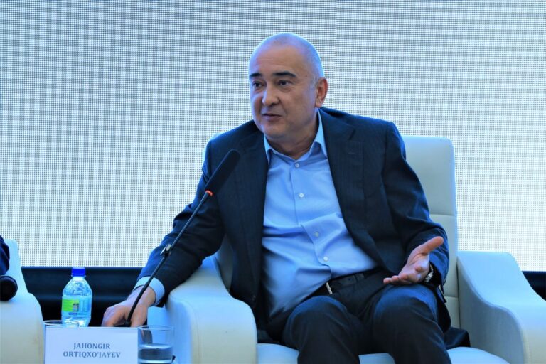 Артыкходжаев: Akfa строит завод в США за $600 млн