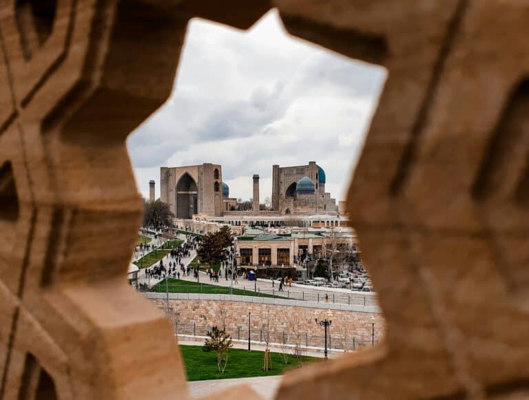 МВФ: узбекская экономика показывает высокие результаты