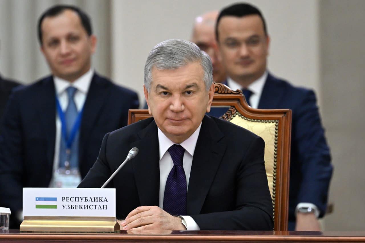 Мирзиёев