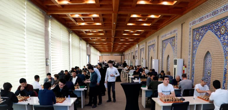 Как прошел шахматный турнир Freedom Chess 2025 в Ташкенте