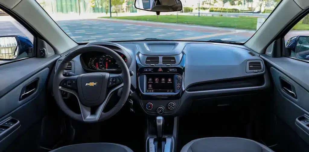 Chevrolet Cobalt GX Midnight AT