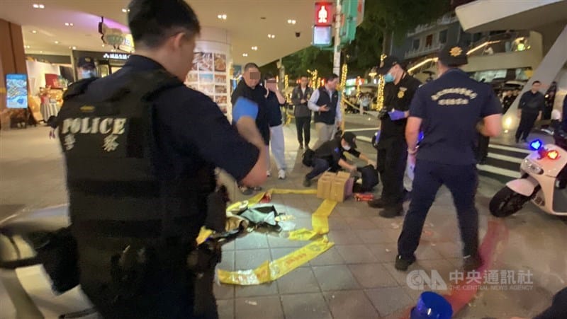 Three People Killed in Knife Attack in Taiwan Metro