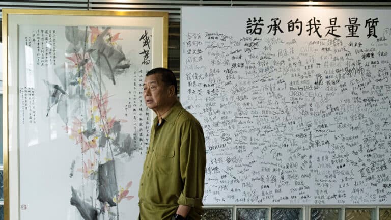 Hong Kong Media Tycoon Jimmy Lai Convicted Under National Security Law