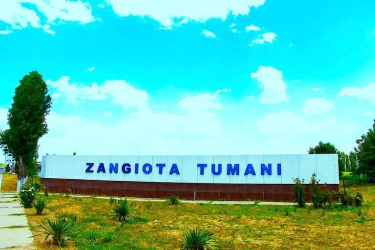 Энергохранилище на 150 МВт построят в Ташобласти