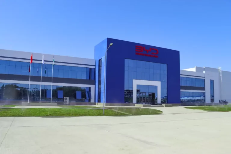 Компанию GASGO OIL оштрафовали после жалоб от BYD Uzbekistan Factory