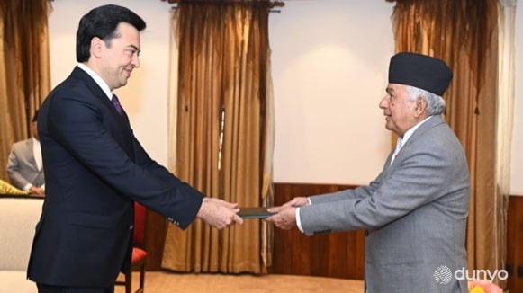 Назначен первый посол Узбекистана в Непале