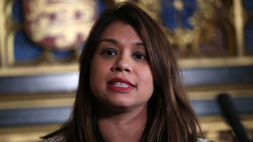 Tulip Siddiq