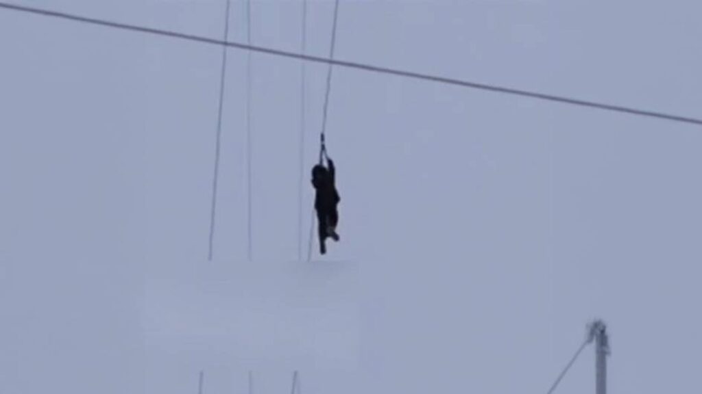 Qamchiq dovonida kanatdan yiqilgan qiz haqida rasmiy ma’lumot berildi