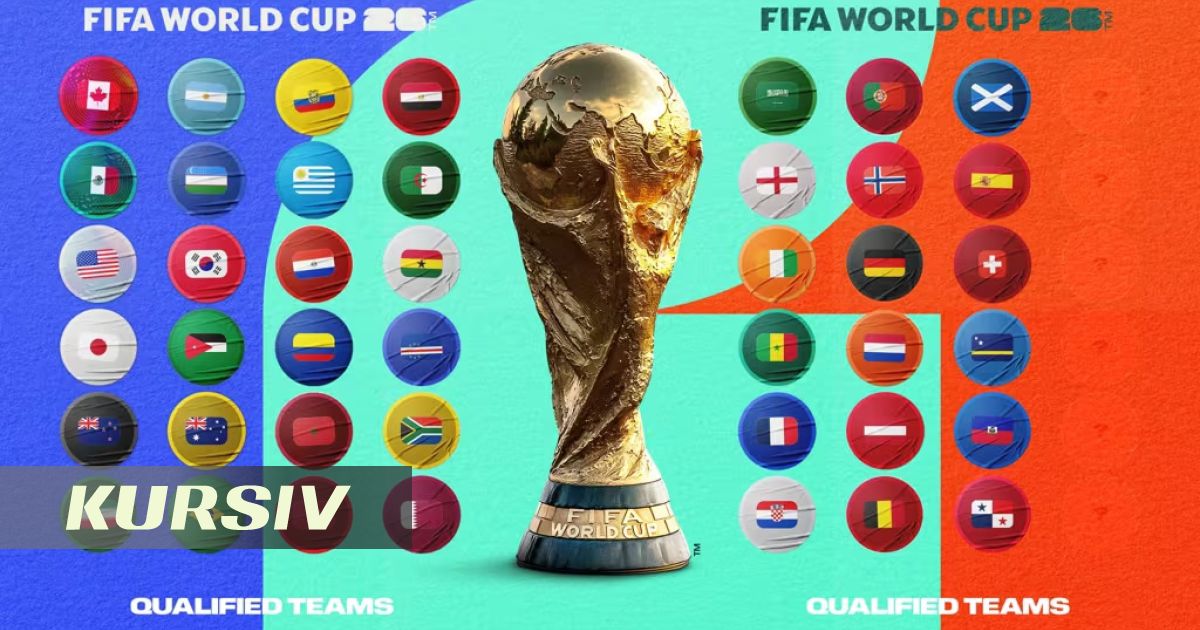 Горячая группа К: Узбекистан получил Португалию и Колумбию на ЧМ-2026