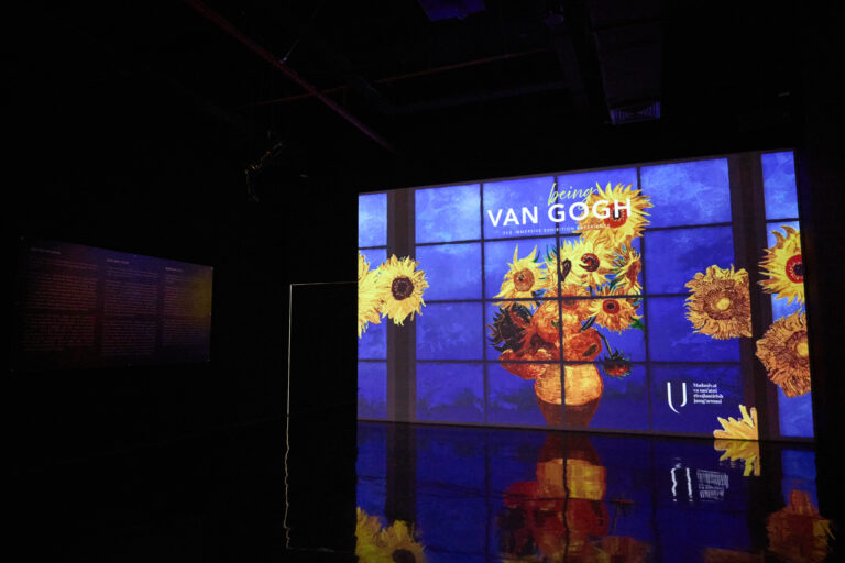 Toshkentda «Van Gog bo‘lish» nomli yangi multimedia ko‘rgazmasi ochildi — foto