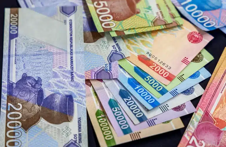 Сенат одобрил бюджет Узбекистана на 2026 год