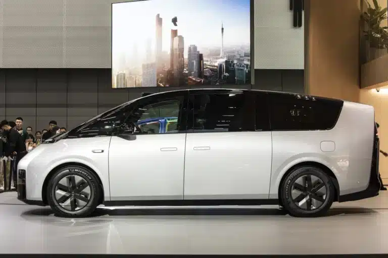 Компанию из Намангана оштрафовали за фейковую рекламу дилерства Li Auto