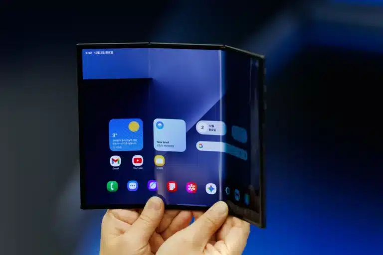 Samsung Unveils Galaxy Z TriFold