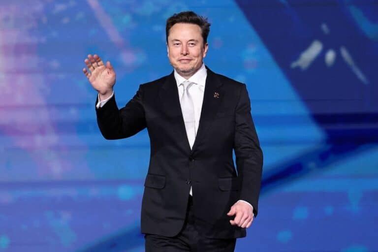 Elon Musk’s Net Worth Surpasses $700 bn, Setting Historic Global Record