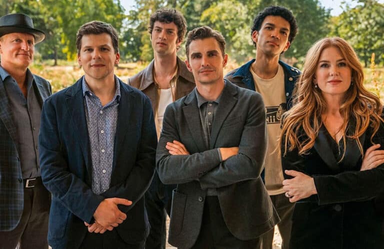 Kinotavsiya: «Ustasi faranglar 3» nima haqida