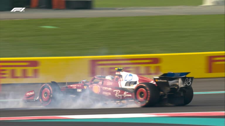 George Russell Stuns Title Contenders to Top Decisive FP3