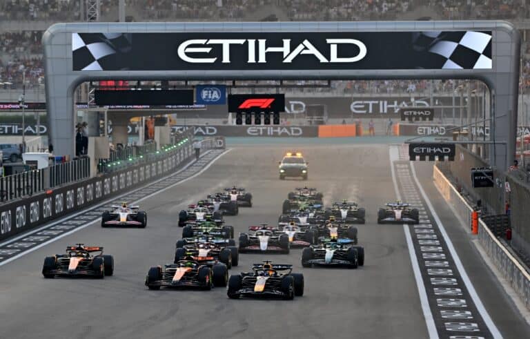 Max Verstappen Wins Abu Dhabi But Lando Norris is The World Champion