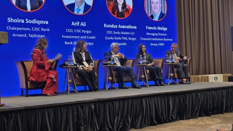ЕБРР: уровень возврата кредитов у женщин выше, чем у мужчин