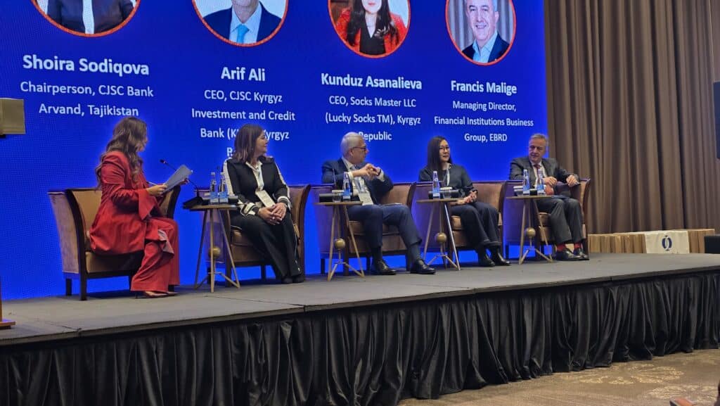 EBRD: "Women Pay Back Loans Better Than Men," Data Shows