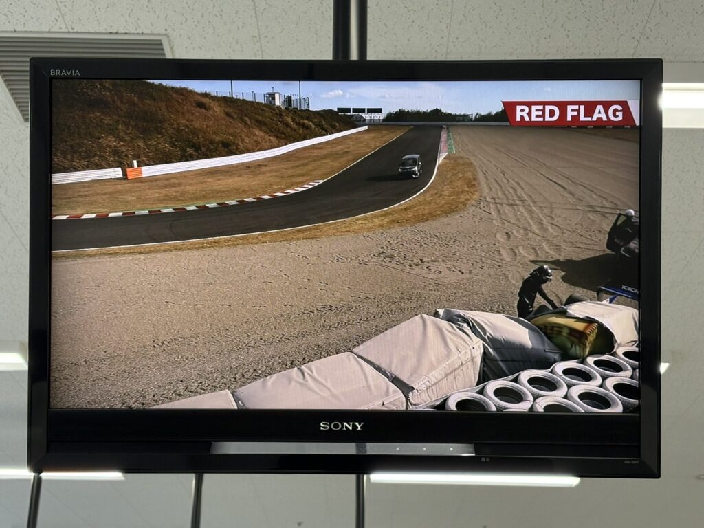 Jack Doohan Crashes in Super Formula Third Time